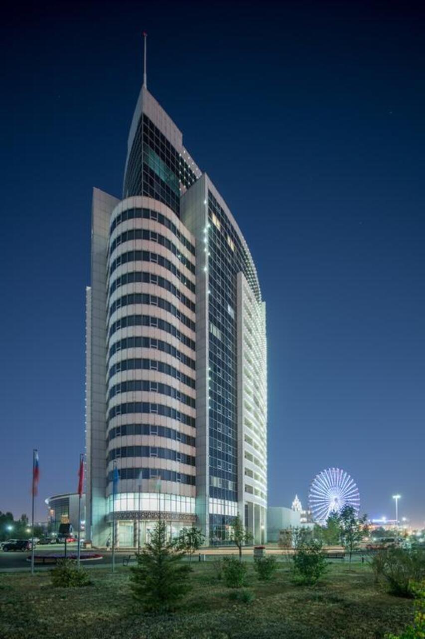 Duman Nur-Sultan (Astana)