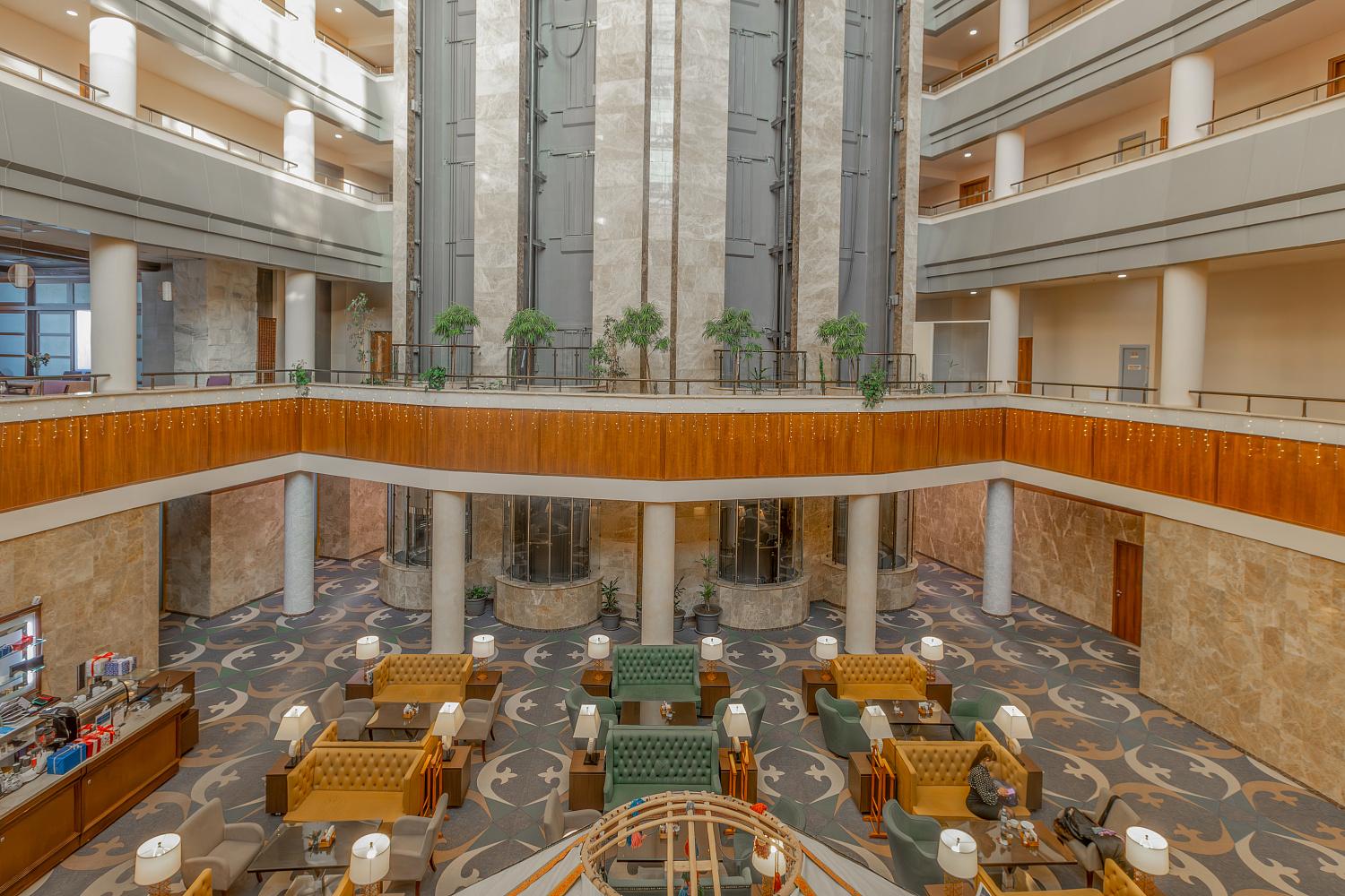 Duman Nur-Sultan (Astana)