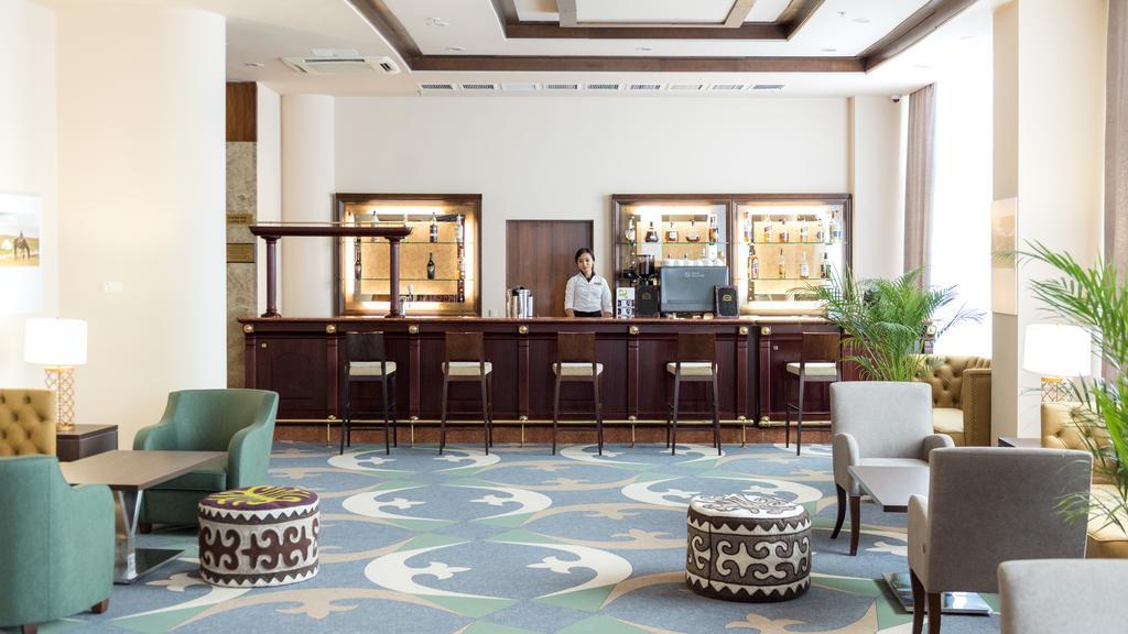 Duman 4* Nur-Sultan (Astana)