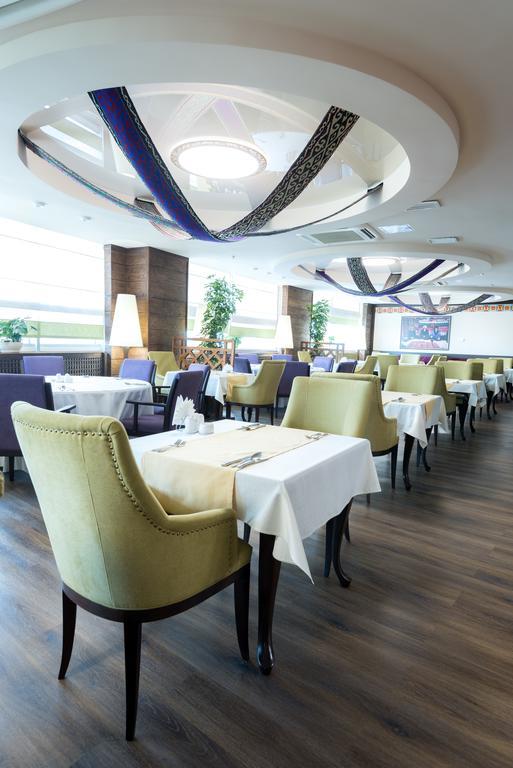 Duman Hotel 4*