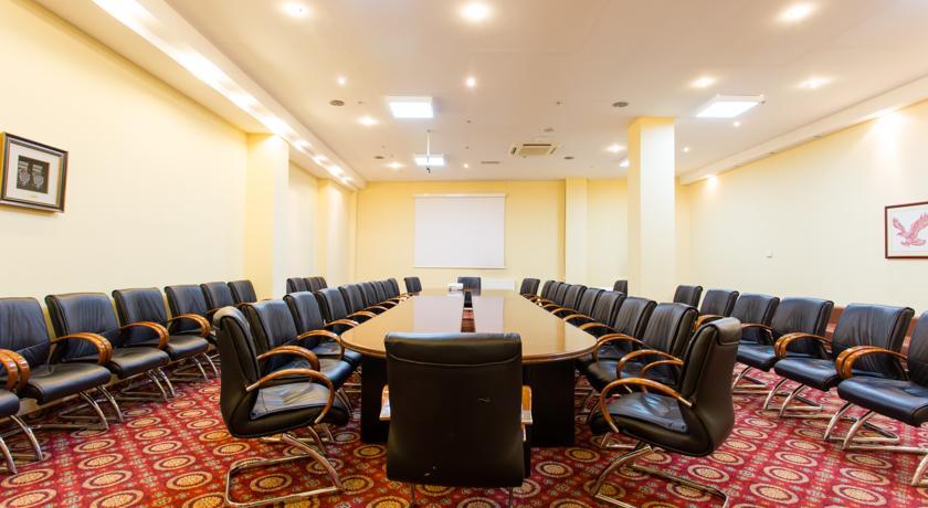 Duman Hotel Nur-Sultan (Astana)