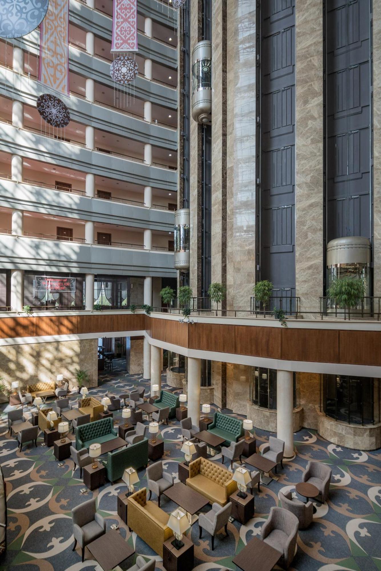Hotel Duman Nur-Sultan (Astana)