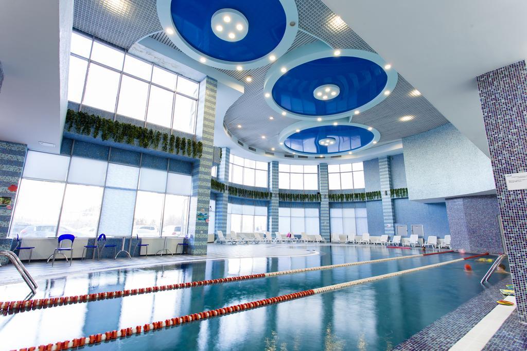 Duman Hotel Nur-Sultan (Astana)
