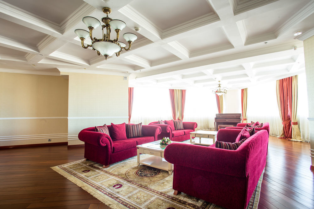 Duman 4* Nur-Sultan (Astana)