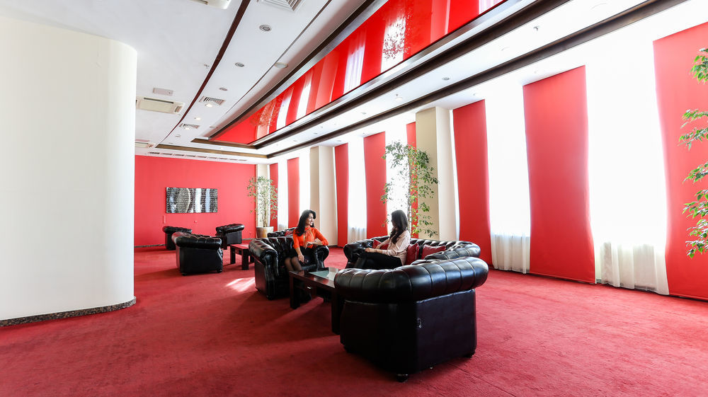 Duman 4* Nur-Sultan (Astana)