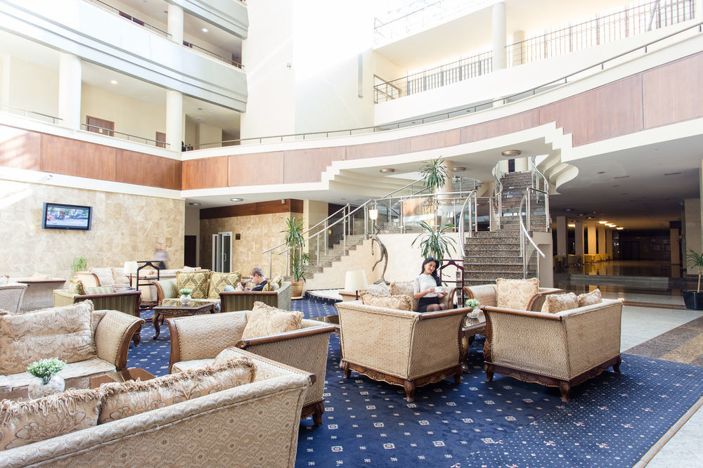 Duman 4* Nur-Sultan (Astana)