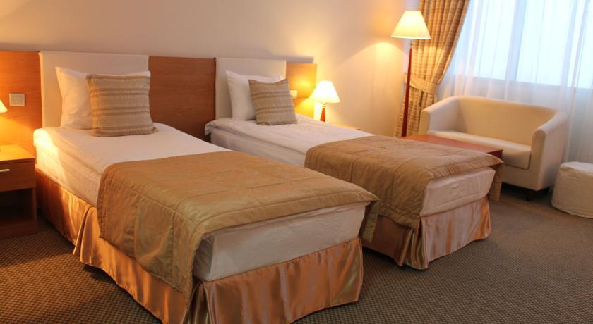 Duman 4* Nur-Sultan (Astana)