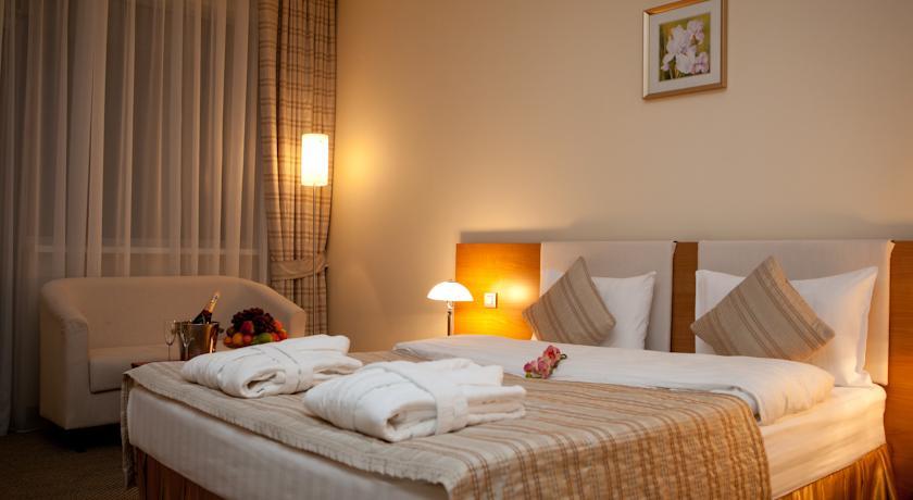 Duman 4* Nur-Sultan (Astana)