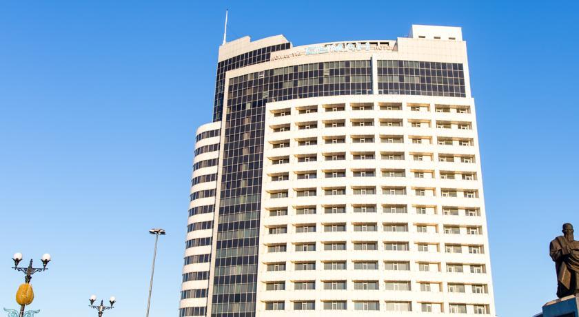Hotel Duman 4*
