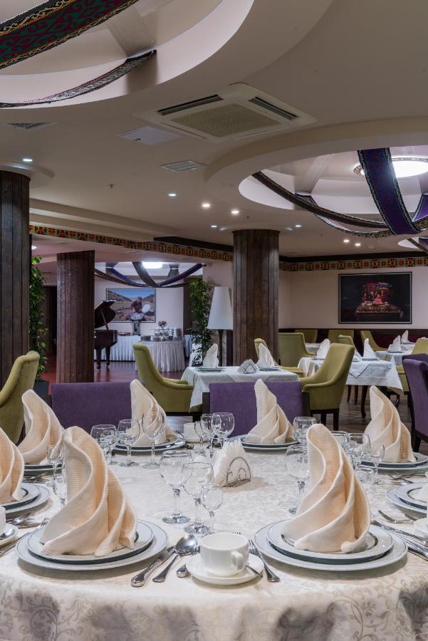Duman Hotel Nur-Sultan (Astana)